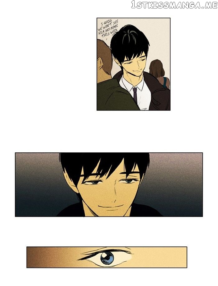 Cheese in the Trap Chapter 142 - page 13