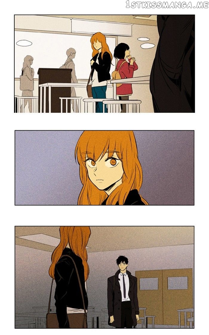 Cheese in the Trap Chapter 142 - page 14