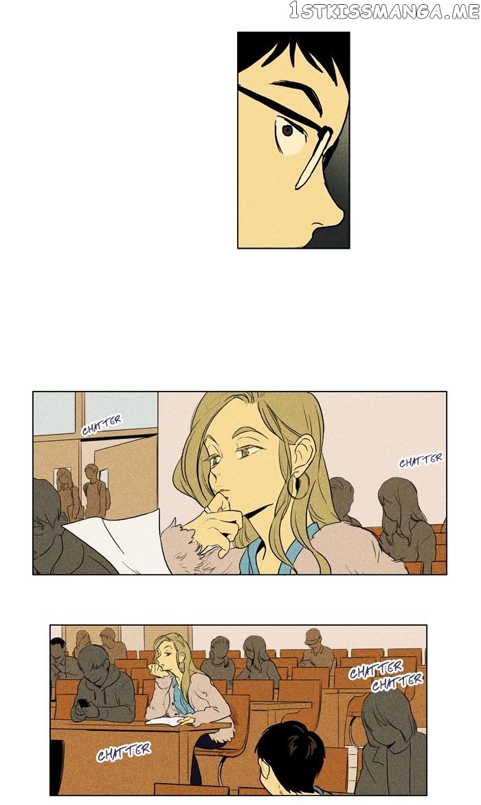 Cheese in the Trap Chapter 142 - page 24