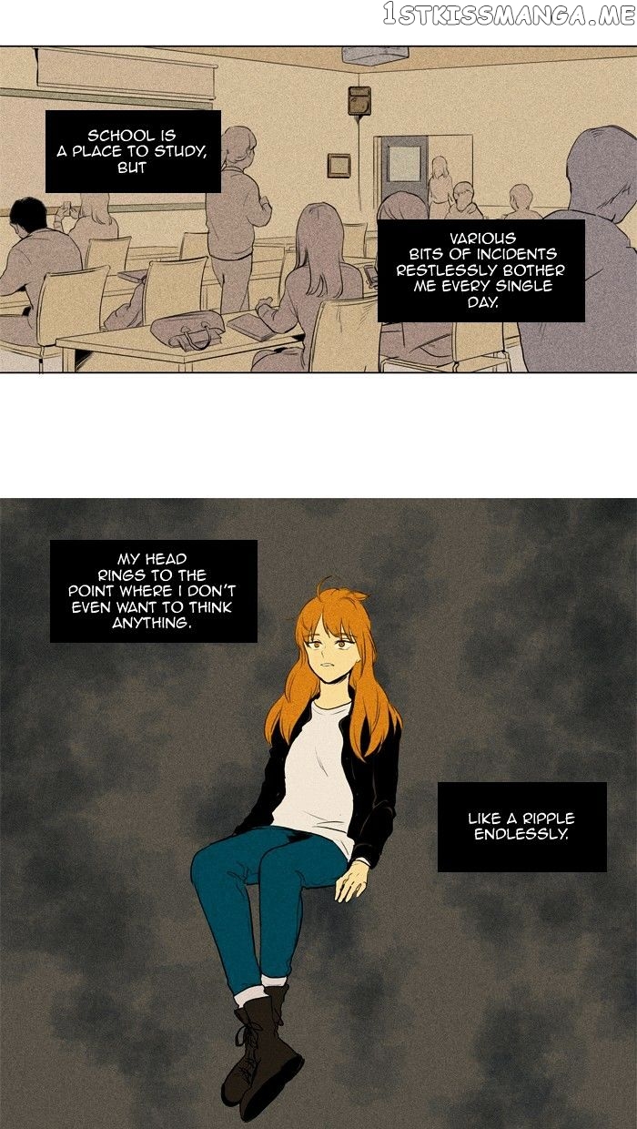 Cheese in the Trap Chapter 142 - page 28