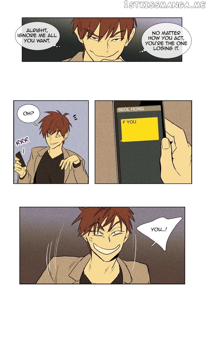 Cheese in the Trap Chapter 142 - page 36