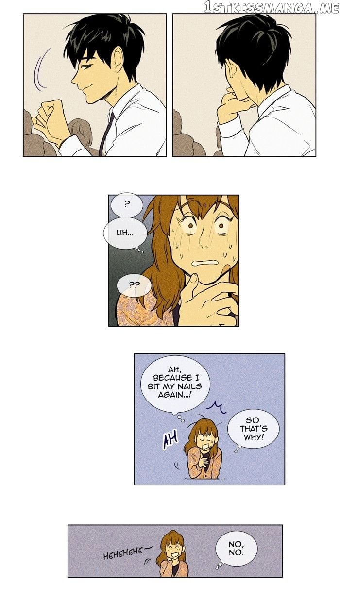 Cheese in the Trap Chapter 142 - page 4