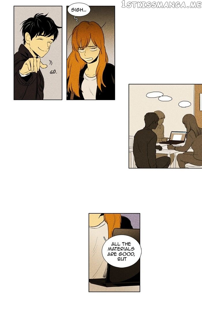 Cheese in the Trap Chapter 141 - page 10