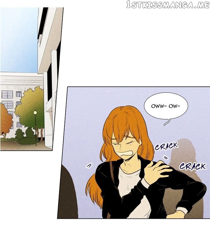 Cheese in the Trap Chapter 141 - page 2