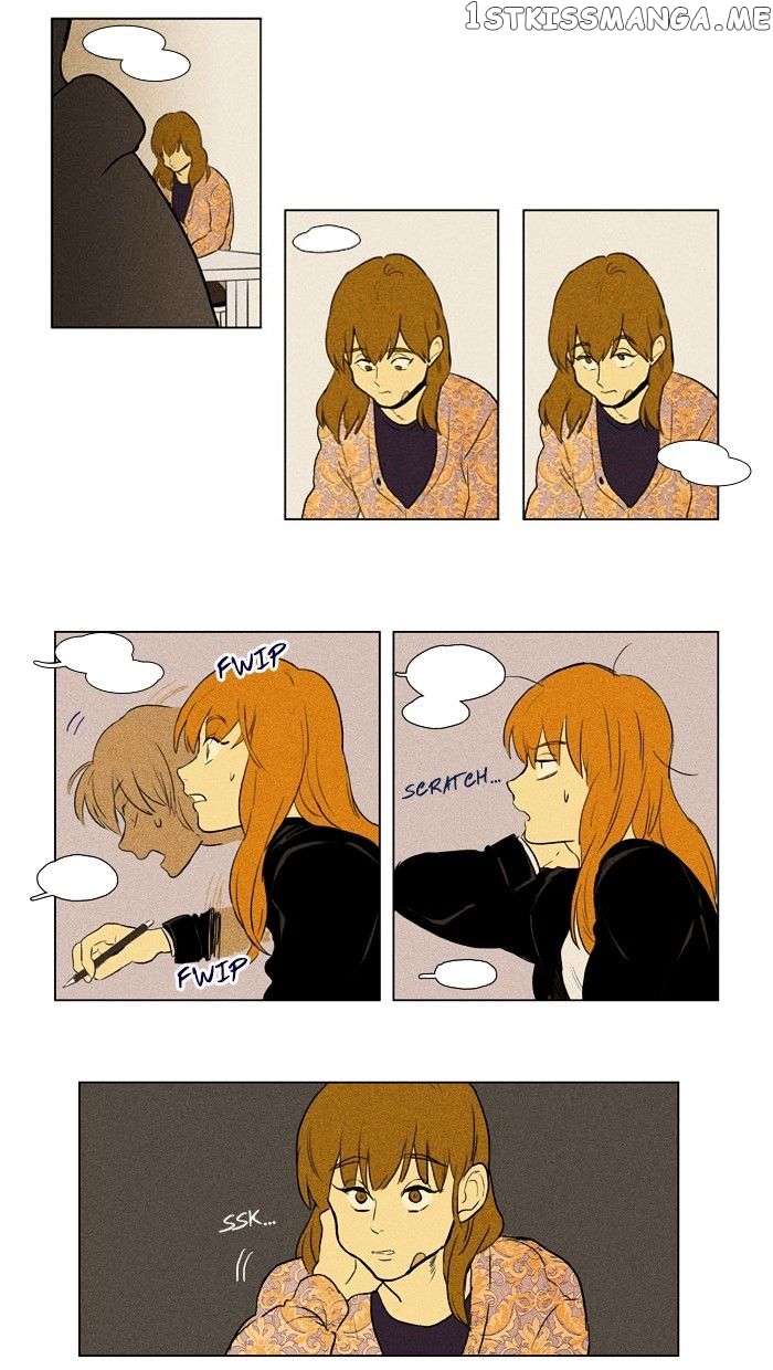 Cheese in the Trap Chapter 141 - page 29