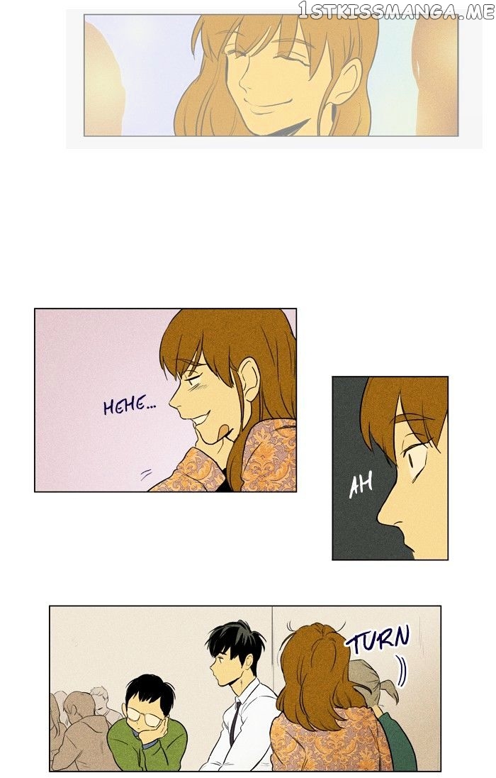 Cheese in the Trap Chapter 141 - page 31