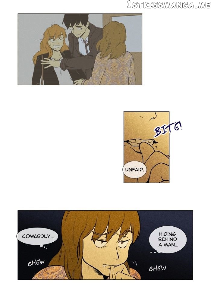 Cheese in the Trap Chapter 141 - page 34