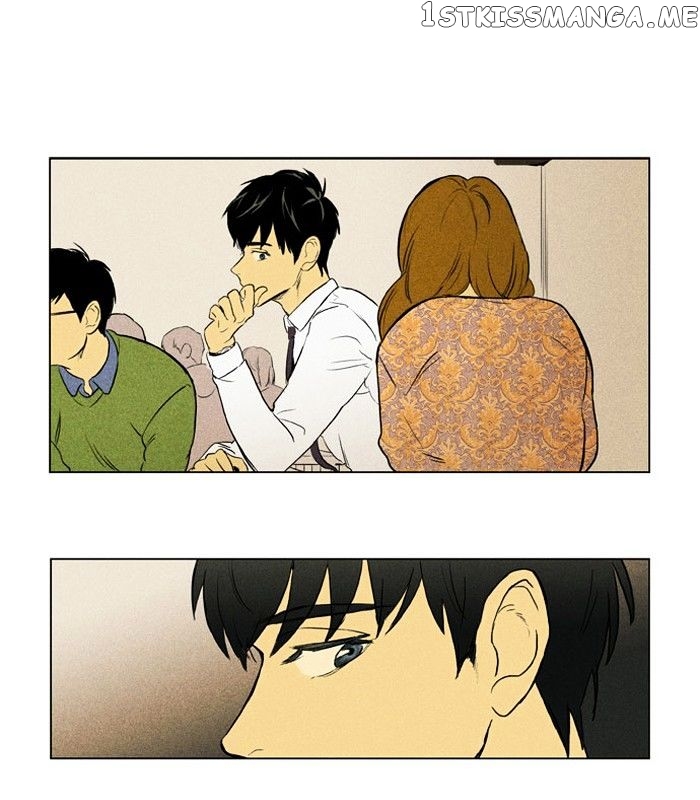 Cheese in the Trap Chapter 141 - page 35
