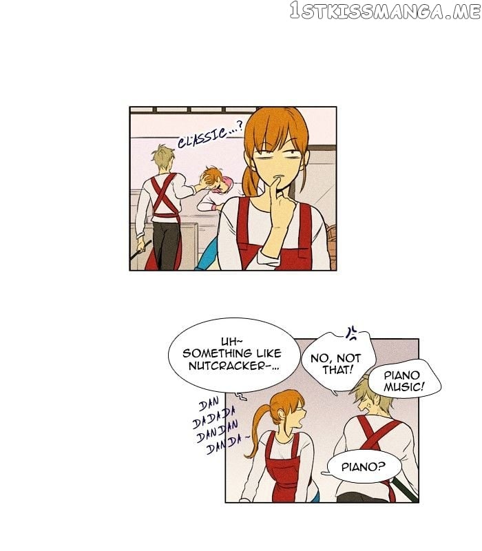 Cheese in the Trap Chapter 139 - page 21