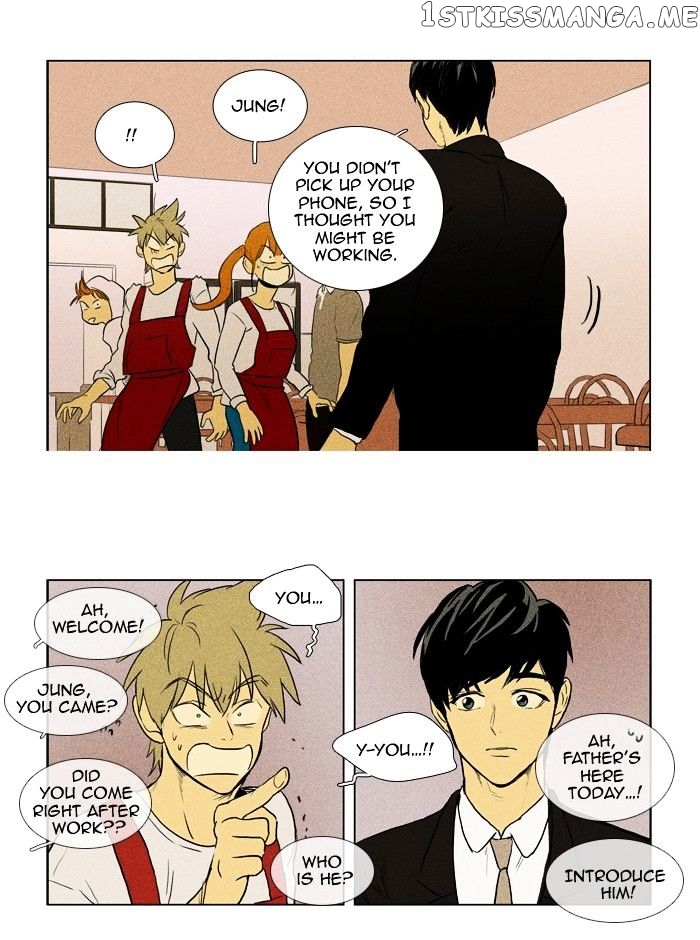 Cheese in the Trap Chapter 139 - page 26