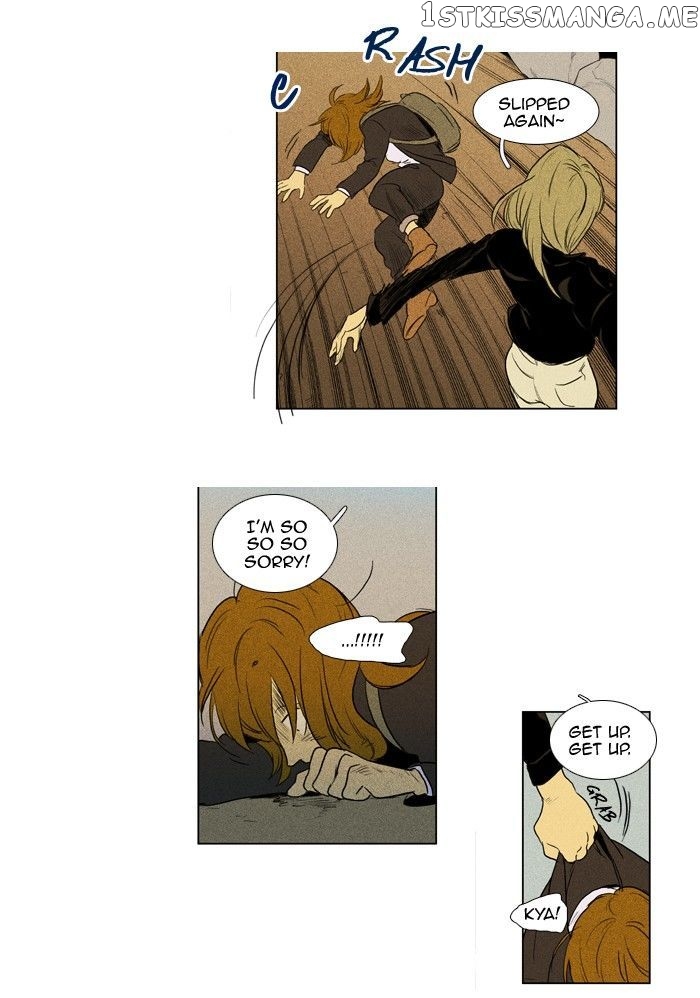 Cheese in the Trap Chapter 138 - page 15