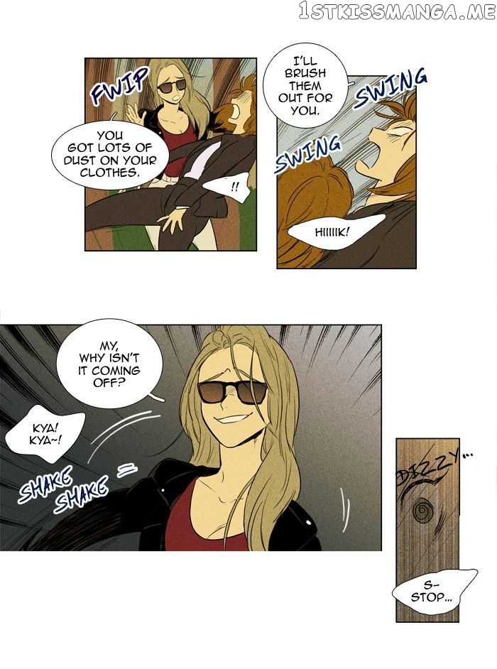 Cheese in the Trap Chapter 138 - page 16