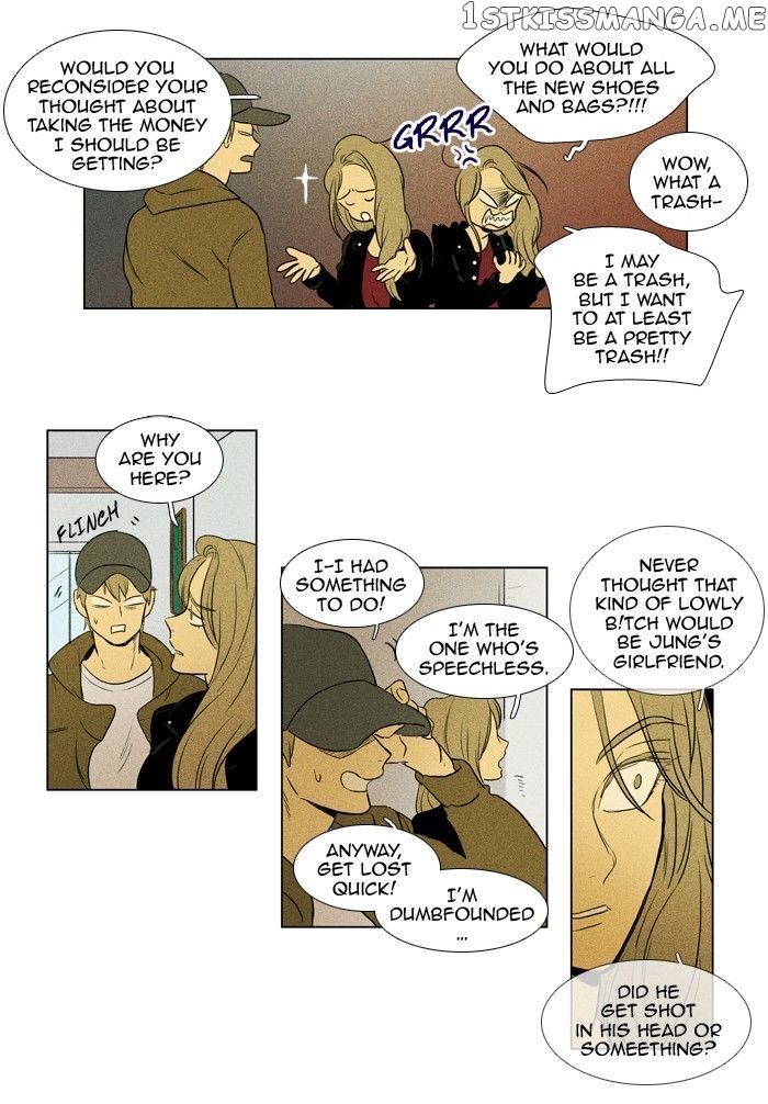 Cheese in the Trap Chapter 138 - page 26