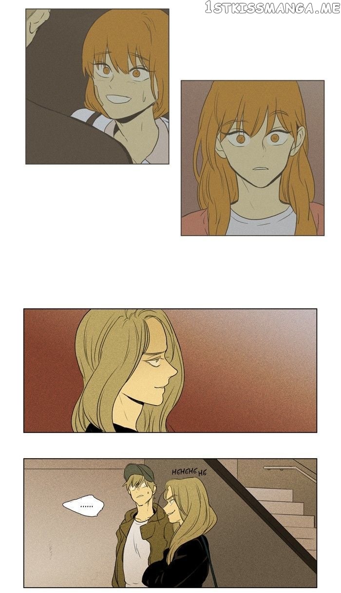 Cheese in the Trap Chapter 138 - page 29