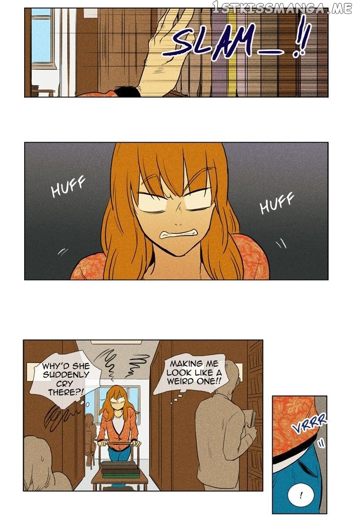 Cheese in the Trap Chapter 138 - page 34
