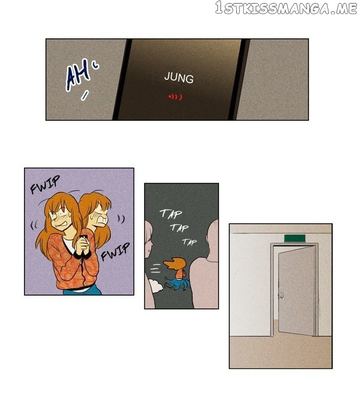 Cheese in the Trap Chapter 138 - page 35