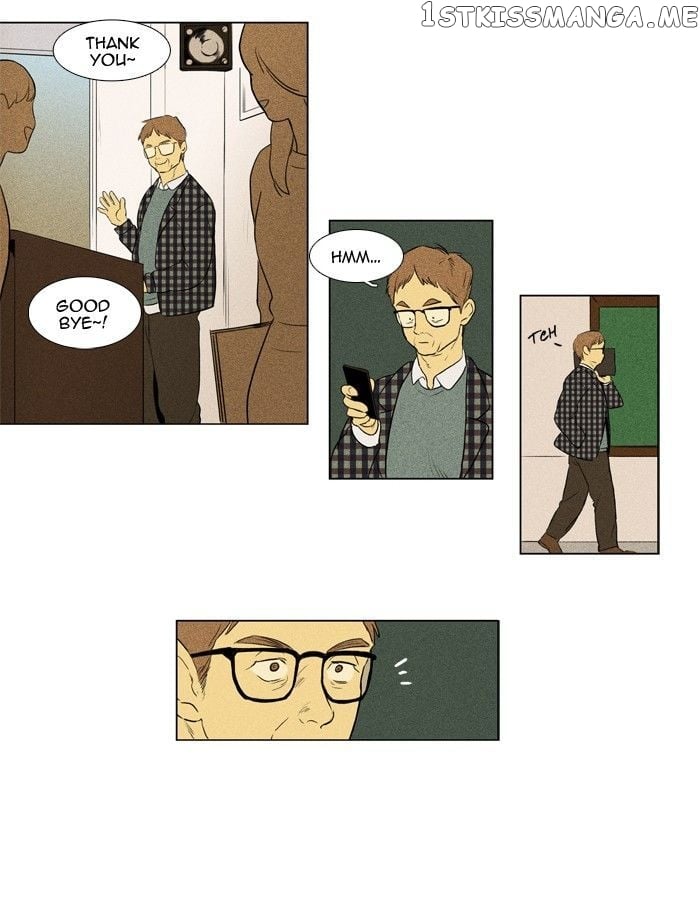 Cheese in the Trap Chapter 138 - page 5