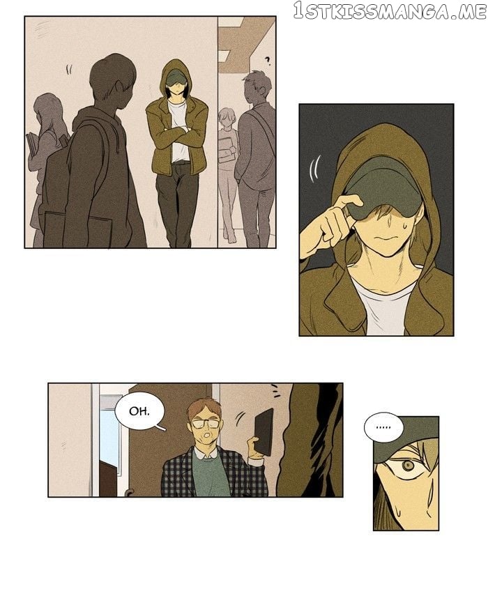 Cheese in the Trap Chapter 138 - page 6