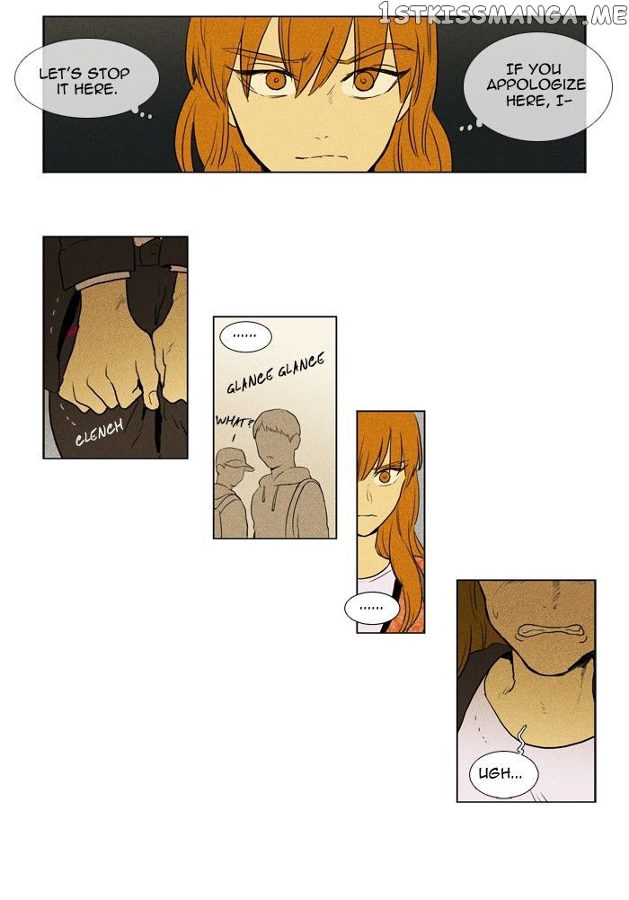 Cheese in the Trap Chapter 137 - page 12