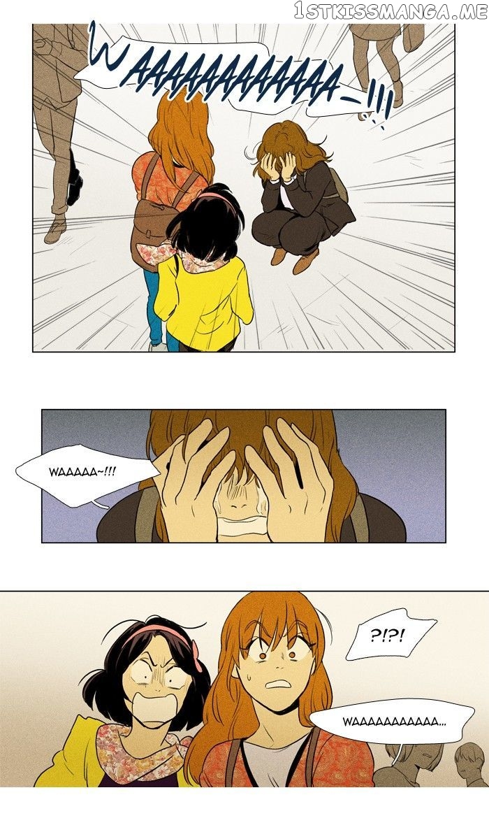 Cheese in the Trap Chapter 137 - page 13