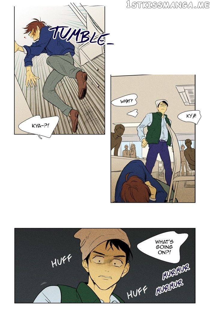 Cheese in the Trap Chapter 137 - page 18
