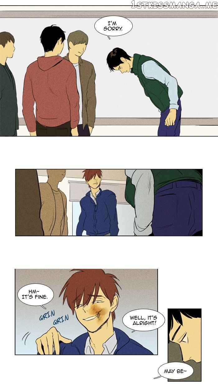 Cheese in the Trap Chapter 137 - page 35