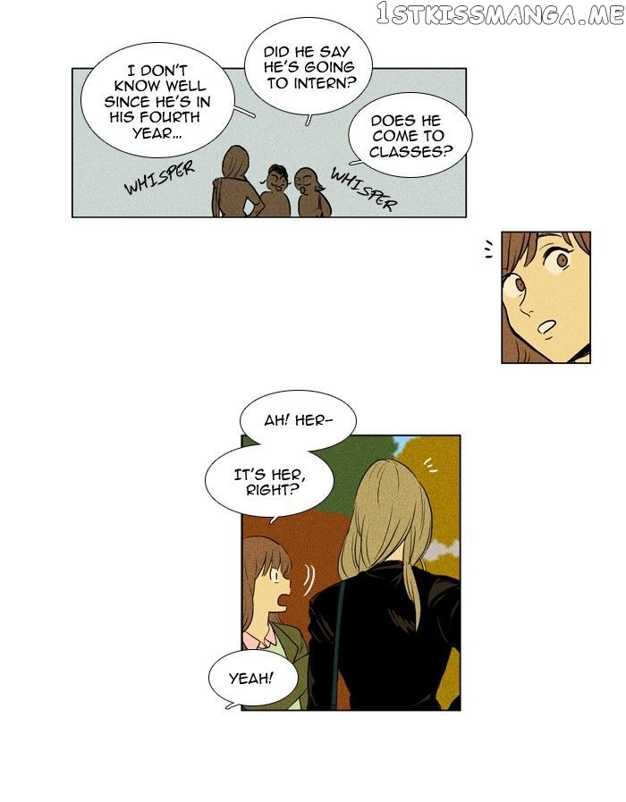 Cheese in the Trap Chapter 137 - page 42