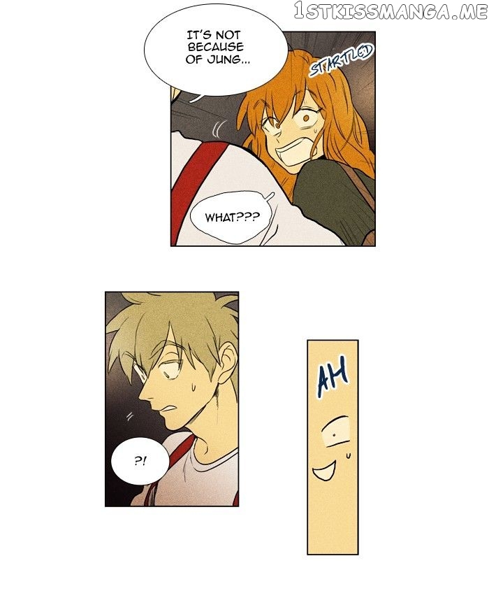 Cheese in the Trap Chapter 136 - page 11