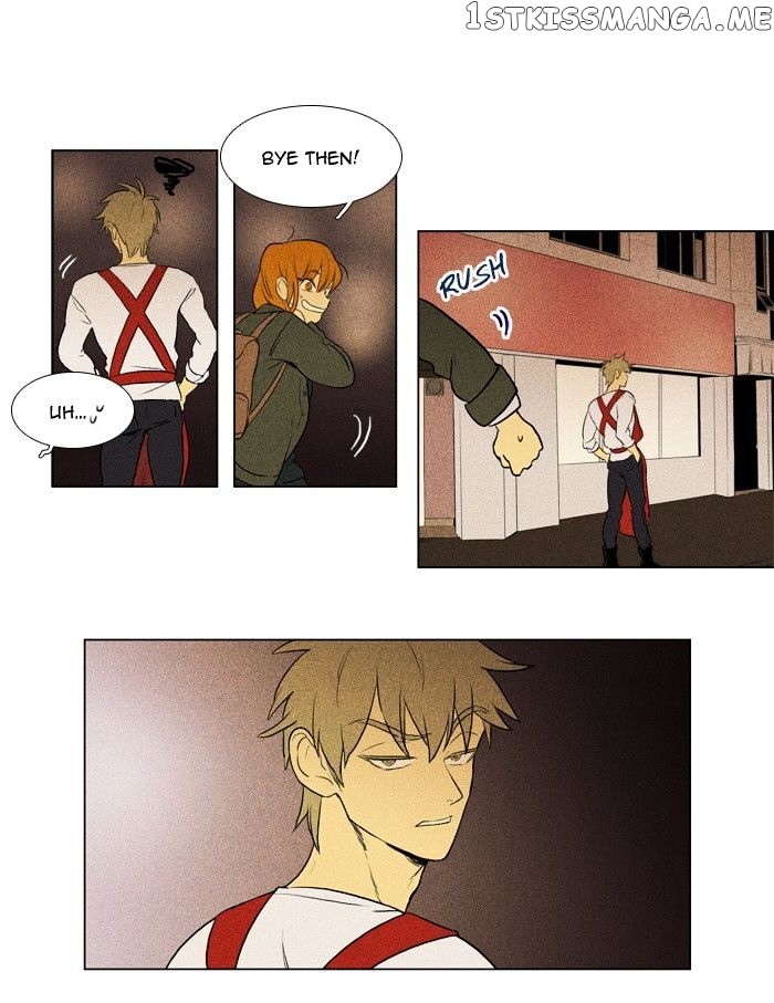 Cheese in the Trap Chapter 136 - page 15