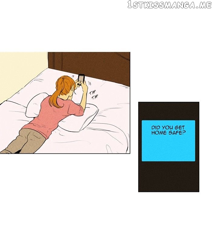Cheese in the Trap Chapter 136 - page 17