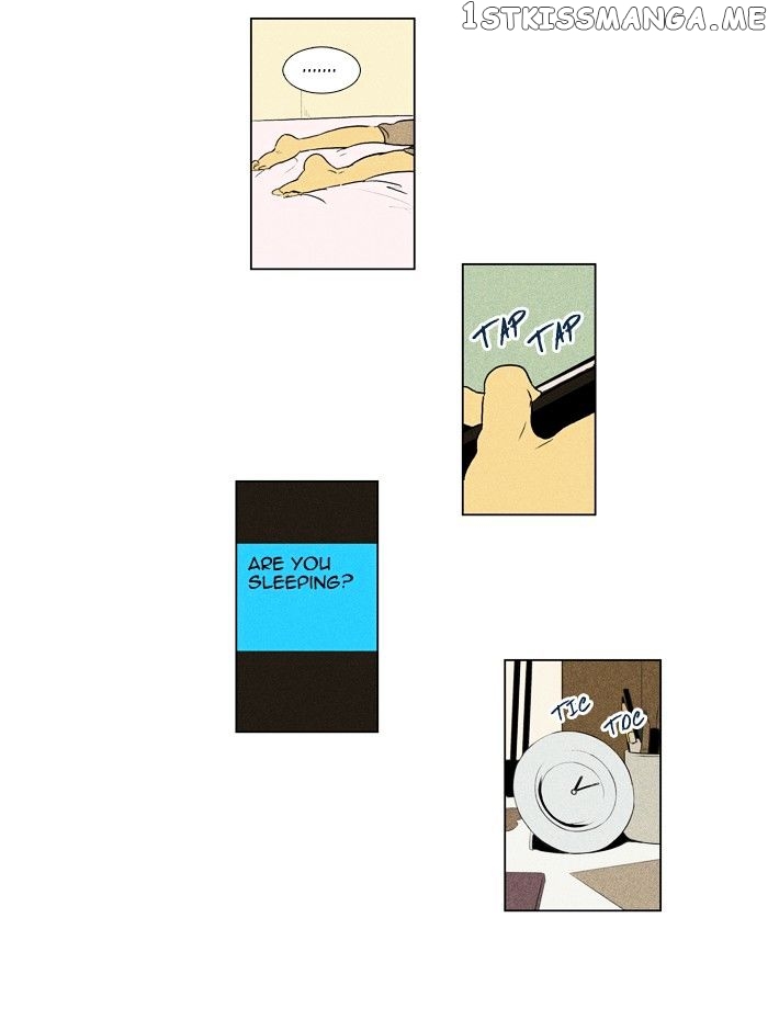 Cheese in the Trap Chapter 136 - page 18