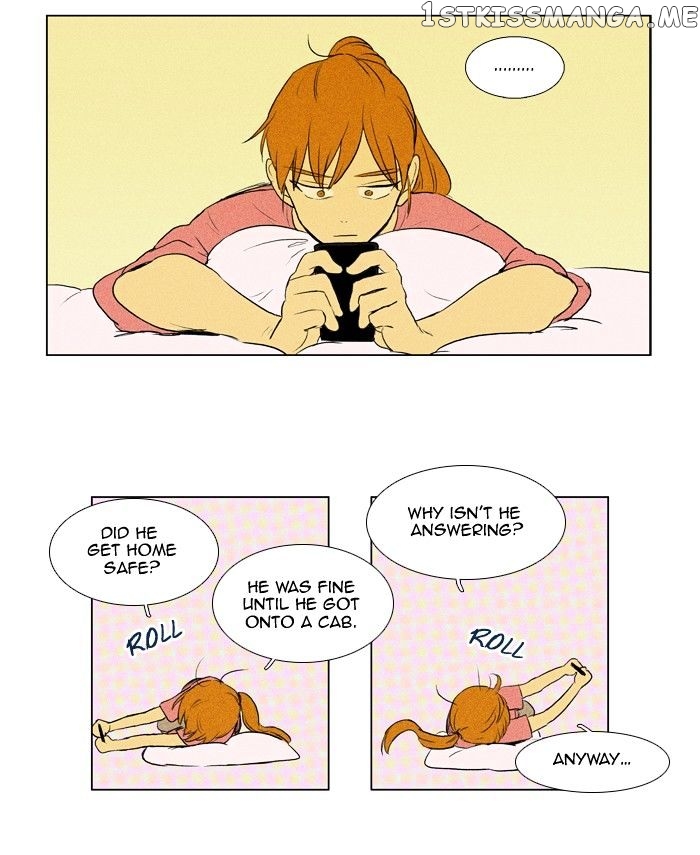 Cheese in the Trap Chapter 136 - page 19