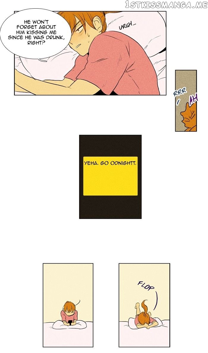 Cheese in the Trap Chapter 136 - page 20