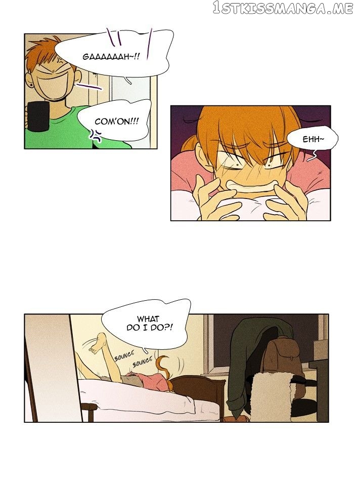 Cheese in the Trap Chapter 136 - page 22