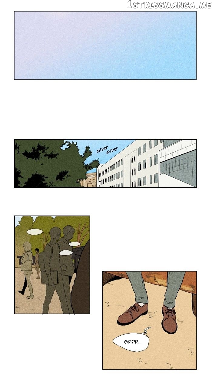 Cheese in the Trap Chapter 136 - page 24
