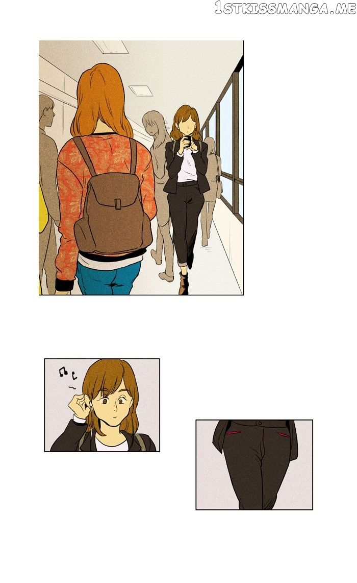 Cheese in the Trap Chapter 136 - page 31