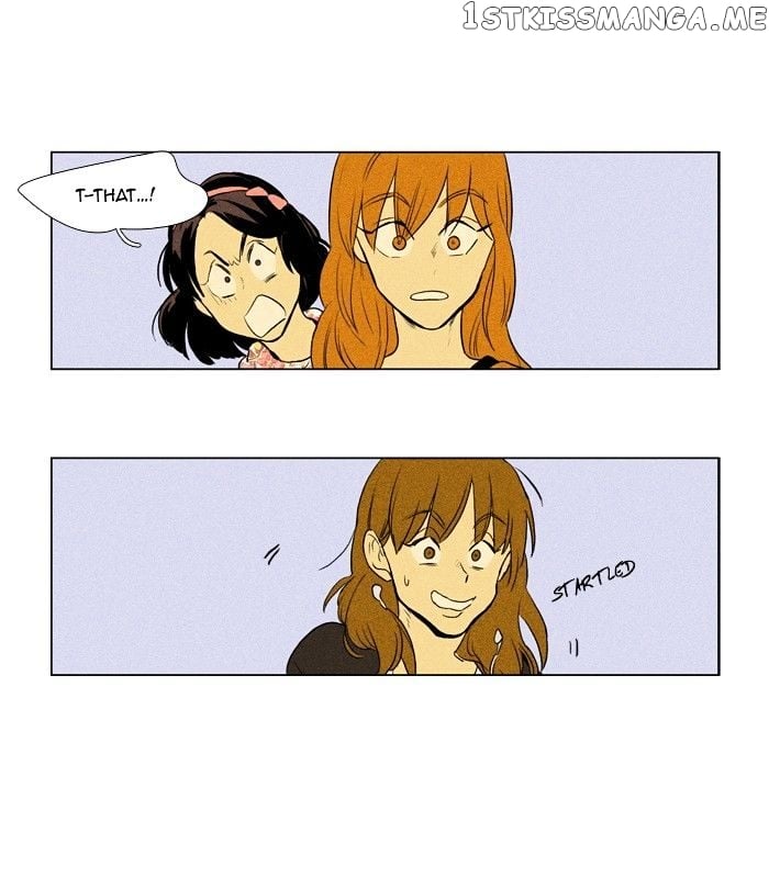 Cheese in the Trap Chapter 136 - page 32