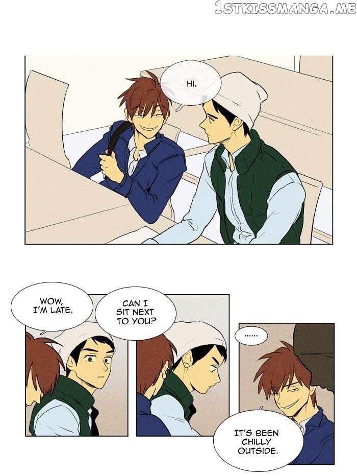 Cheese in the Trap Chapter 136 - page 37