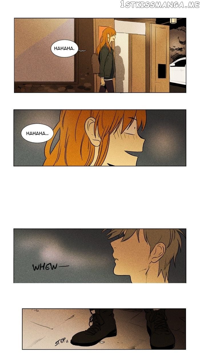 Cheese in the Trap Chapter 136 - page 4