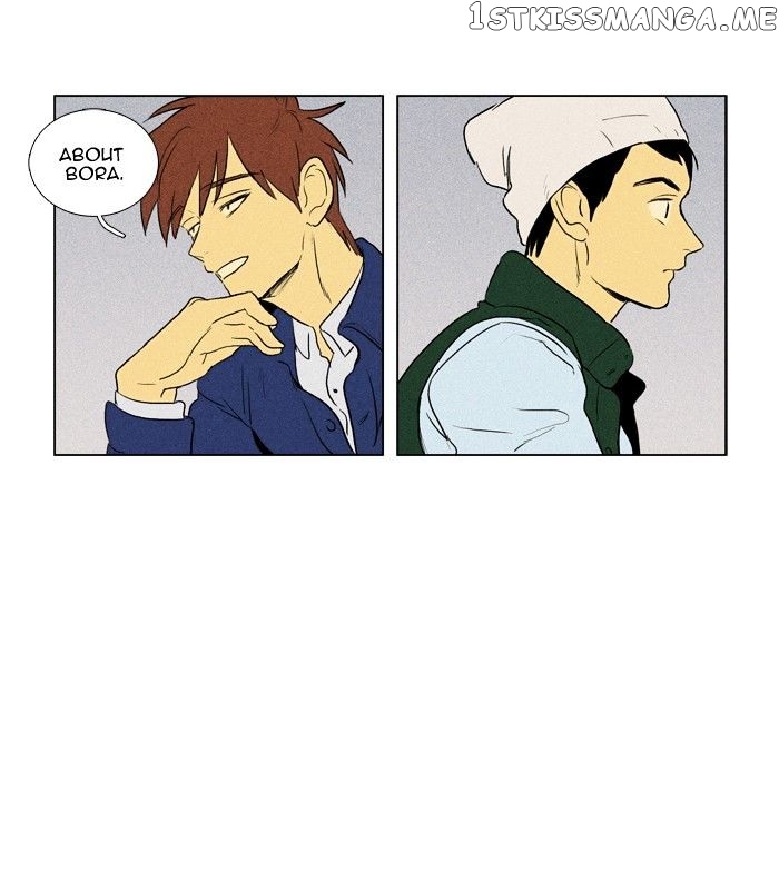 Cheese in the Trap Chapter 136 - page 42