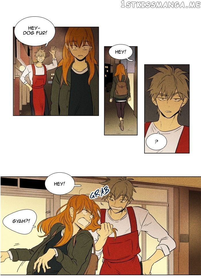Cheese in the Trap Chapter 136 - page 6
