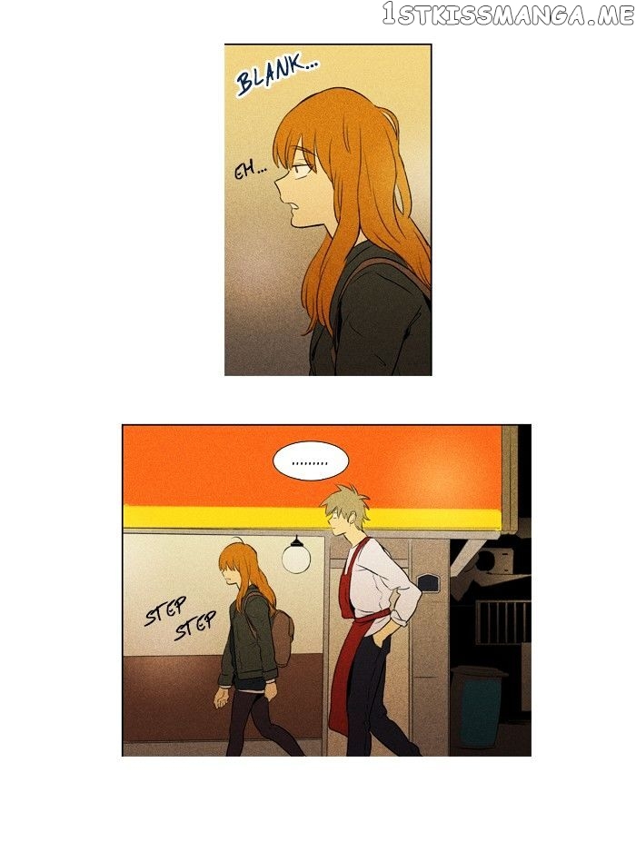 Cheese in the Trap Chapter 136 - page 8