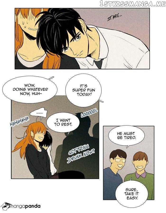 Cheese in the Trap Chapter 135 - page 13
