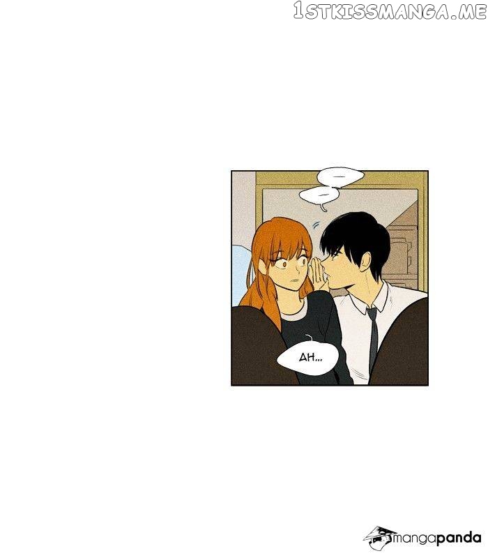 Cheese in the Trap Chapter 135 - page 17