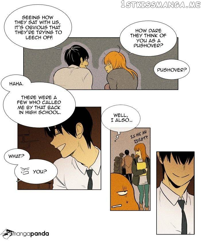 Cheese in the Trap Chapter 135 - page 29