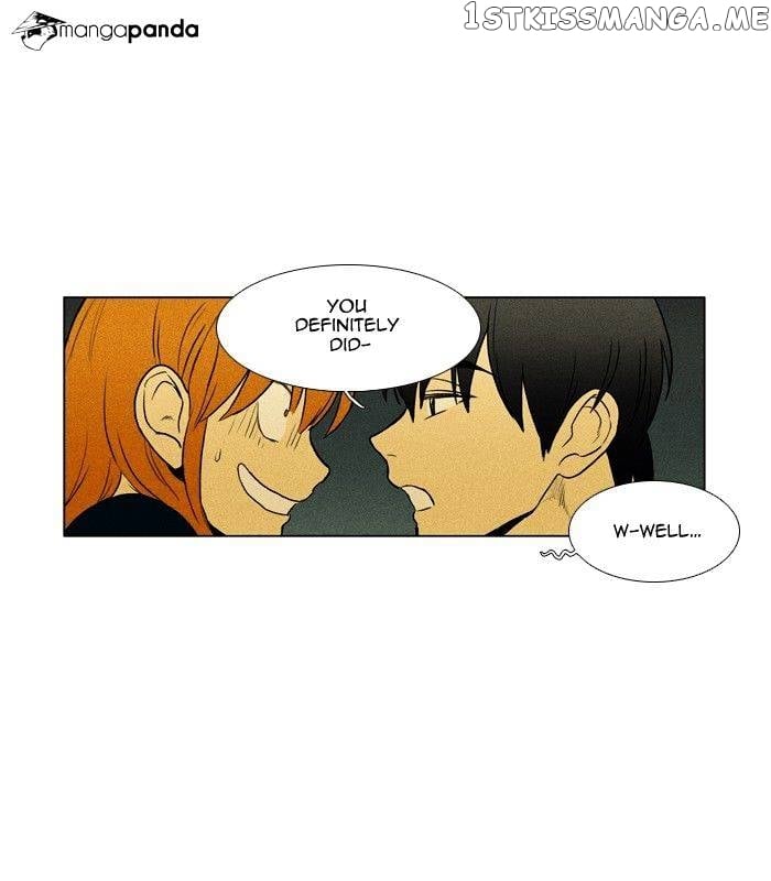Cheese in the Trap Chapter 135 - page 33