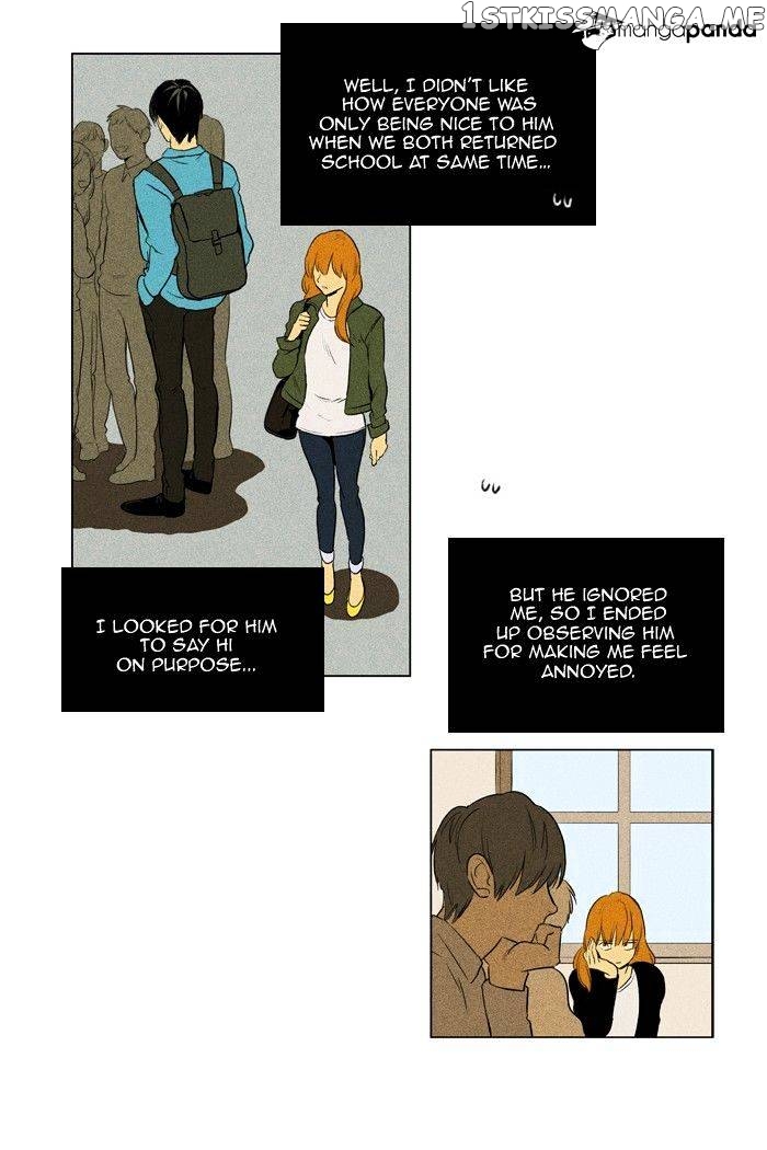 Cheese in the Trap Chapter 135 - page 34