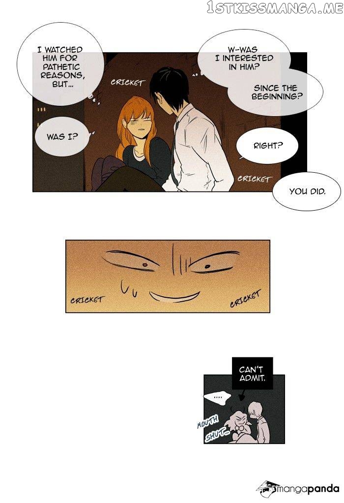 Cheese in the Trap Chapter 135 - page 35