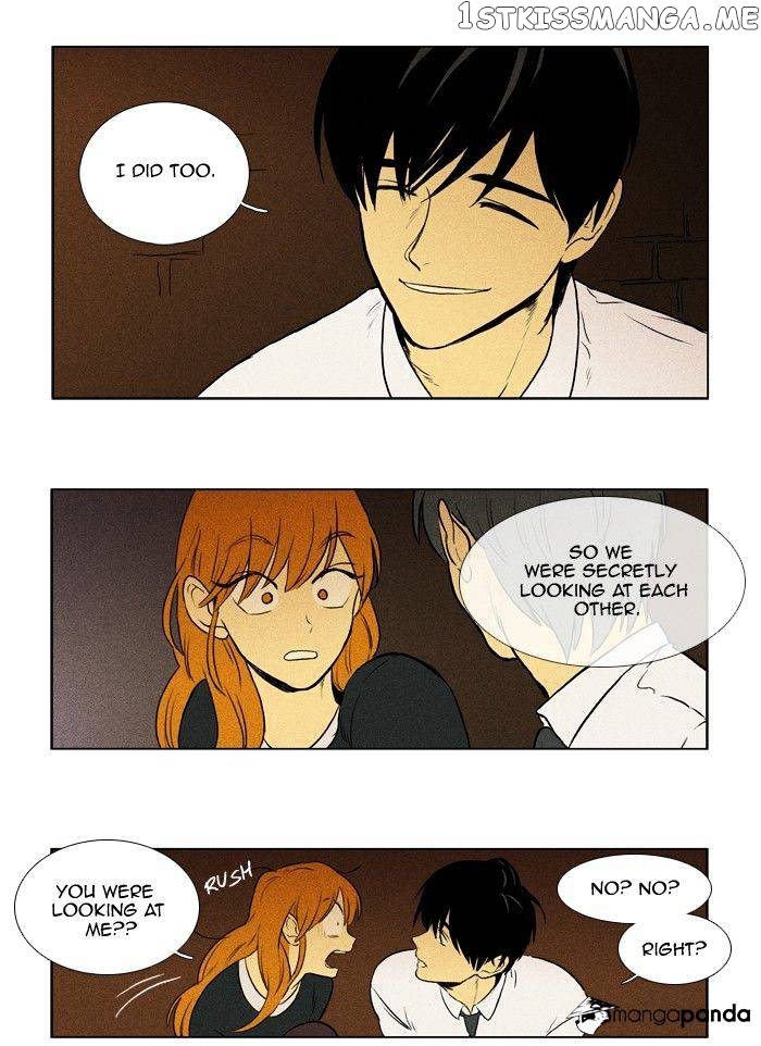 Cheese in the Trap Chapter 135 - page 36
