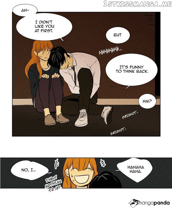 Cheese in the Trap Chapter 135 - page 38